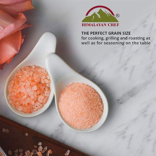 SALT 84 Himalayan Pink Salt, Fine Salt Plastic Shaker - 12.49 Ounce