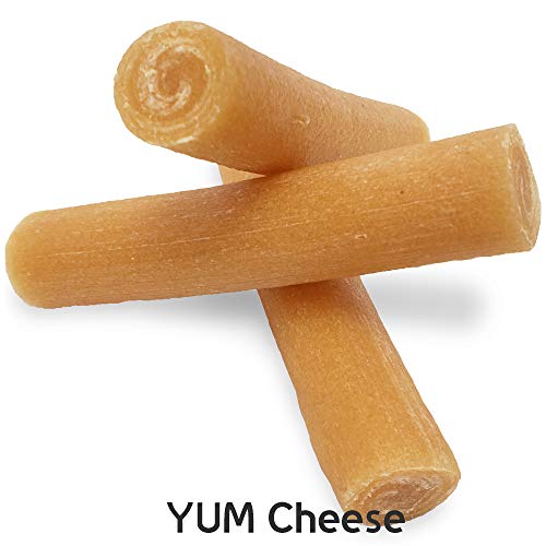 Yakyyum Himalayan Cheese Treats | Lactose Free - Gluten Free - W