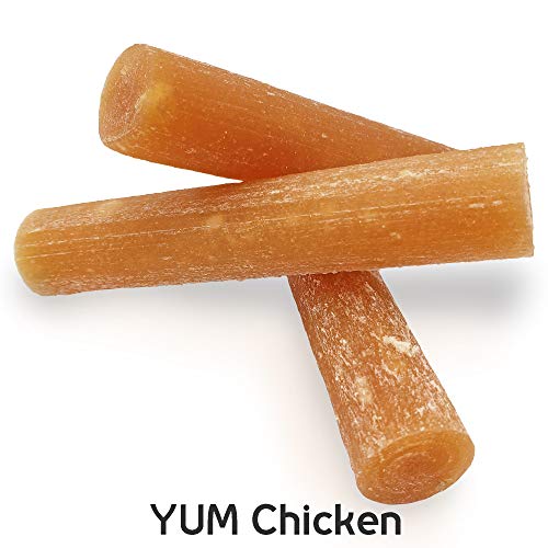 Yakyyum Himalayan Cheese Treats | Lactose Free - Gluten Free - W