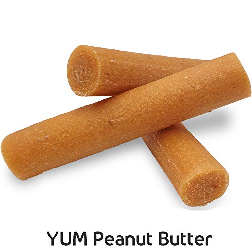 Yakyyum Himalayan Cheese Treats | Lactose Free - Gluten Free - W