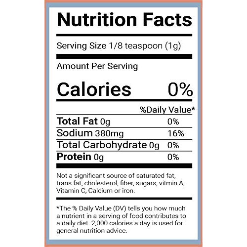 Himalayan Secrets Gourmet Pink Himalayan Salt Bulk Jars - 100% N