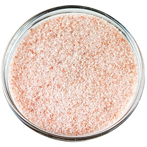 Himalayan Secrets Pink Rock Salt - 10Lb - Coarse, Fine, Powder G