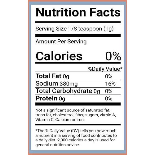 Natural Pink Himalayan Cooking Salt - Kosher Certified Fine Grai