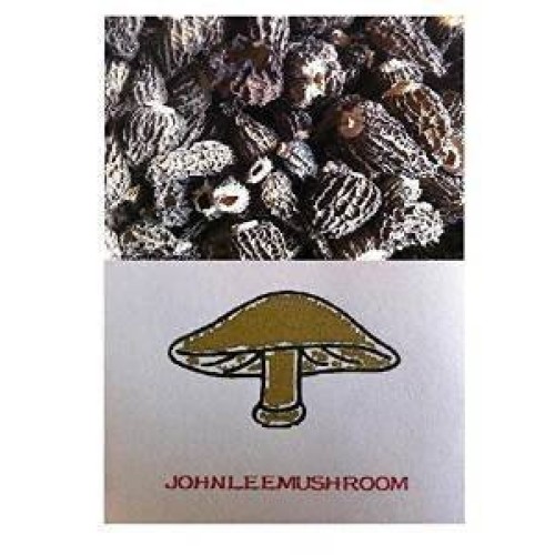 Dried Morel Mushroom Premium Grade 5000 Gram