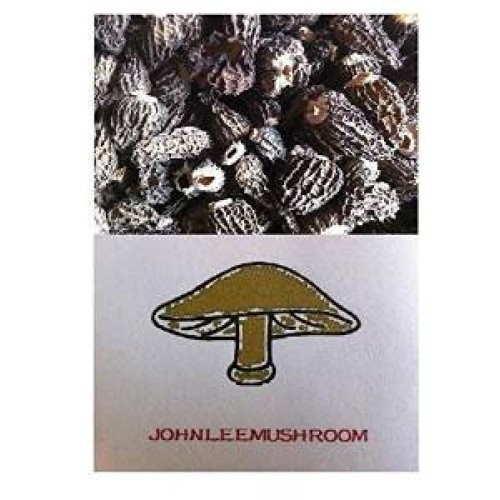 Dried Morel Mushroom Premium Grade 710 Gram