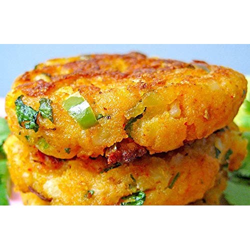 Himalya Freshs Chef Ernesto Brand 18 Count Vegetable Burger Pat