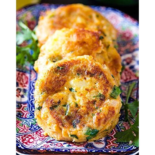 Himalya Freshs Chef Ernesto Brand 18 Count Vegetable Burger Pat