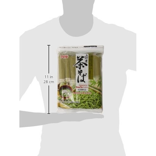 Hime Japanese Cha Soba Noodles, 22.57 Ounce