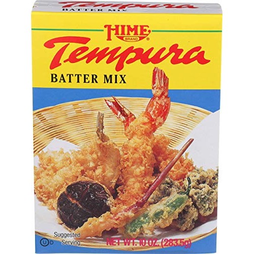 Hime Mix Butter Tempura, 10 Oz