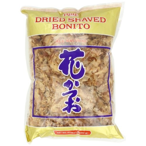 Hime Dried Bonito Shavings Bulk, 16-Ounce