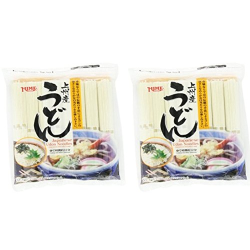 Twin Pack Hime Dried Udon Noodles, 28.21-Ounce Pack Of 2
