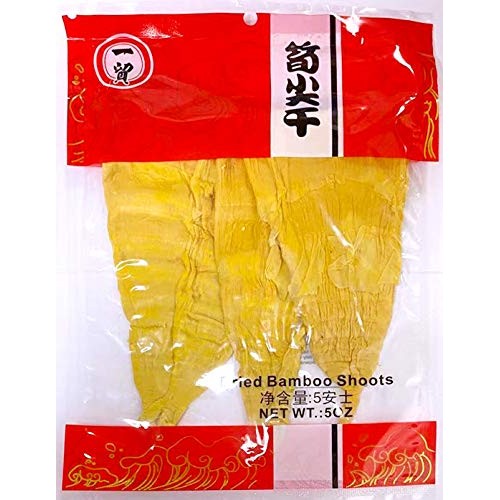 Dried Bamboo Shoot - 5Oz 3 Packs