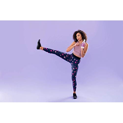 Hint Kick With Caffeine Water, Black Raspberry, Pack Of 12 16