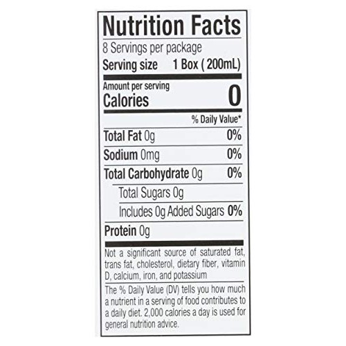 Hint Kids Water Cherry, Pack Of 8 6.75 Fl Oz, Pure Water Infus