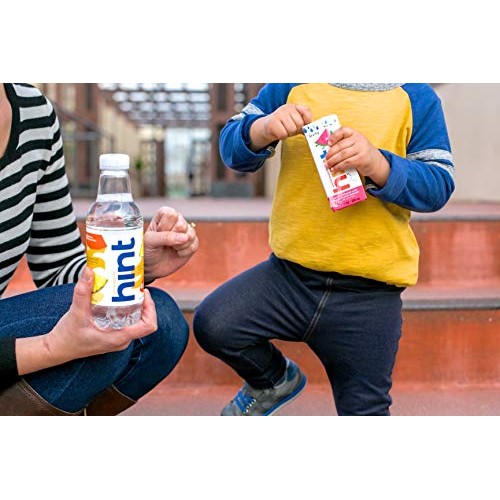 Hint Kids Water Variety Pack, Pack Of 32 6.75 Oz Boxes, 8 Boxe