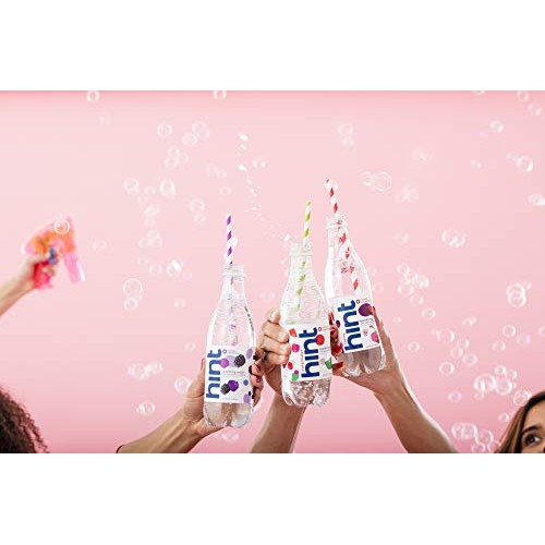 Hint Sparkling Water Peach, Pack Of 12 16.9 Ounce Bottles, Uns