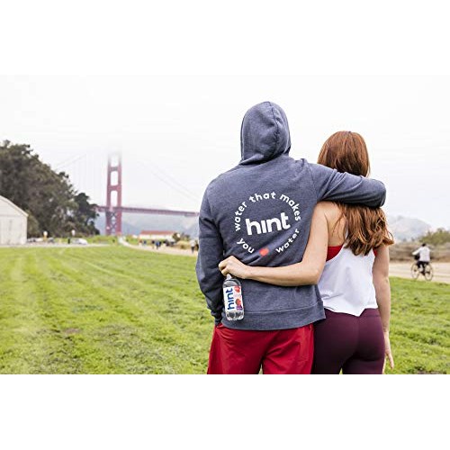 Hint Water Raspberry, Pack Of 12 16 Ounce Bottles, Pure Water