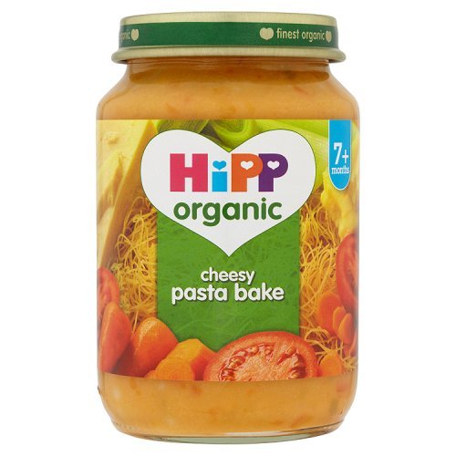 Hipp Organic Cheesy Pasta Bake 190G