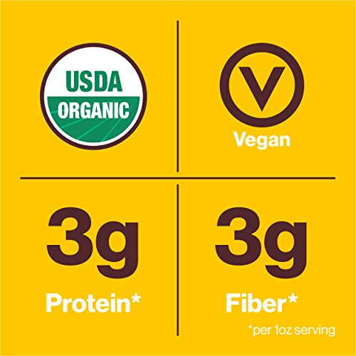 Hippeas Organic Chickpea Puffs Organic Chickpea Tortilla Chips +...