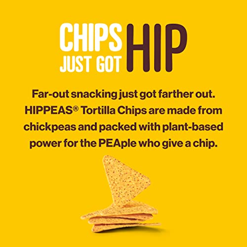 Hippeas Organic Chickpea Puffs Organic Chickpea Tortilla Chips +...