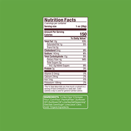 Hippeas Organic Chickpea Puffs Organic Chickpea Tortilla Chips +...