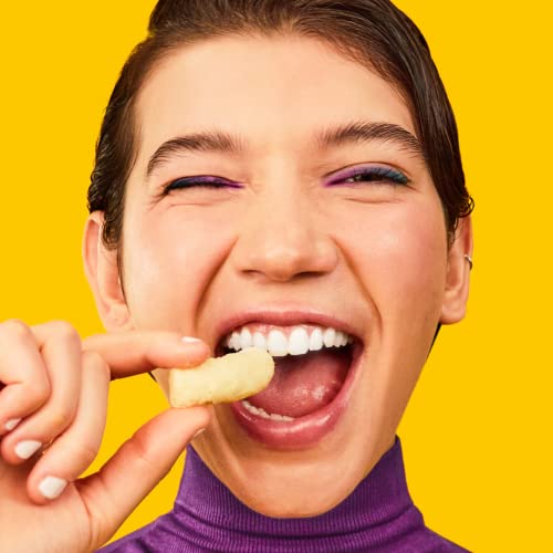 Hippeas Chickpea Puffs, Cheeze Variety Pack: Vegan White Cheddar...