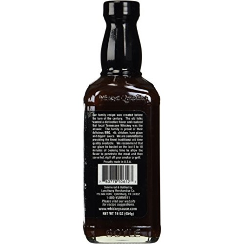 Historic Lynchburg Tennessee Whiskey Swineapple Rib Glaze &Amp; Dipp