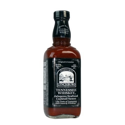 Historic Lynchburg Tennessee Whiskey Jalapeno Seafood Cocktail S