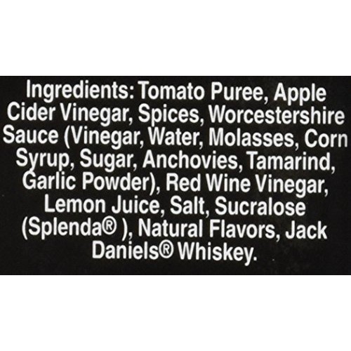 Lynchburg Tennessee Whiskey Sweet &Amp; Mild Sugar Free Gourmet Deli