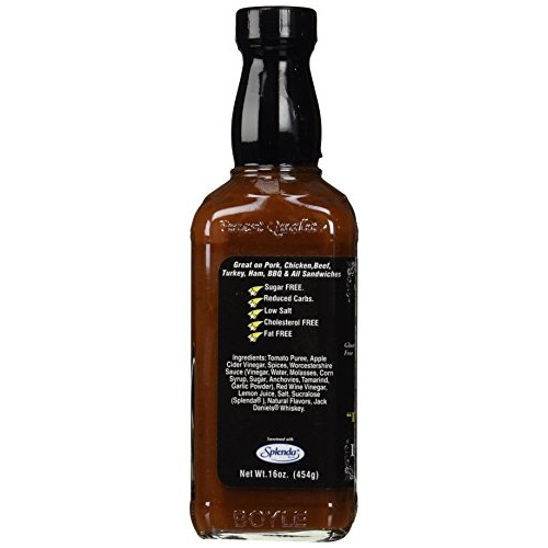 Lynchburg Tennessee Whiskey Sweet &Amp; Mild Sugar Free Gourmet Deli