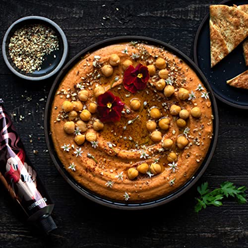 HLTHPunk Organic Harissa Chili Paste, Best Traditional Tunisian ...