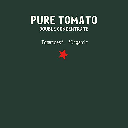 Hlthpunk Organic Tomato Paste Tube | Double Concentrated | Premi
