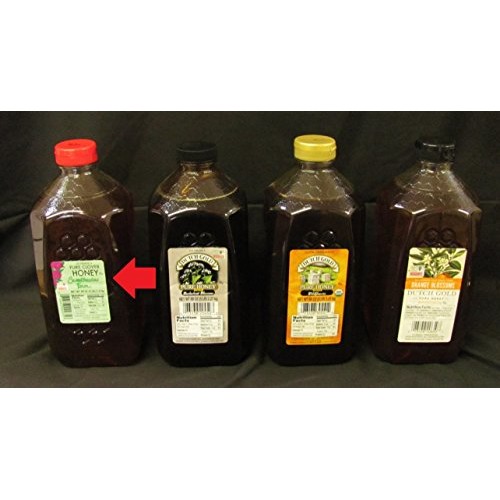 Clover Honey 5Lb Value Size Sweetmeadow Farm Us Grade A Pure Clo