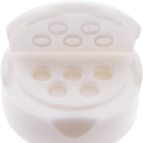 Hobbyland Edible Sprinkles Metallic Silver Edible Glitter Flake