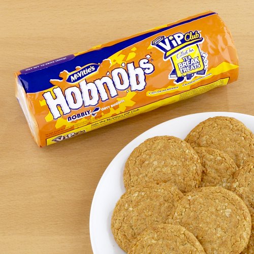 Mcvities Original Hobnobs 10.5 Oz. Pack Of 2