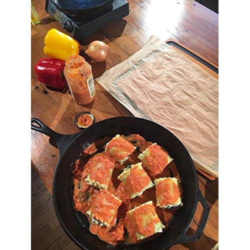 Hoboken Farms Vodka Sauce - Keto Certified, No Sugar Added, Glut