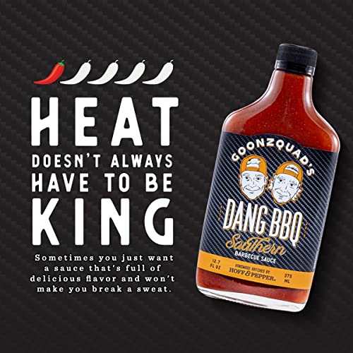 Hoff and Pepper Goonzquad Dang BBQ Southern Barbecue Sauce | Hic...