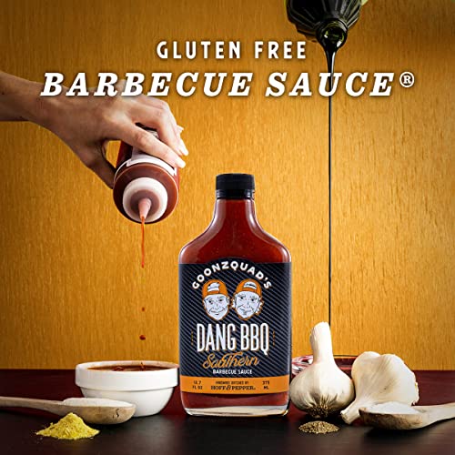 Hoff and Pepper Goonzquad Dang BBQ Southern Barbecue Sauce | Hic...