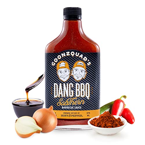 Hoff and Pepper Goonzquad Dang BBQ Southern Barbecue Sauce | Hic...