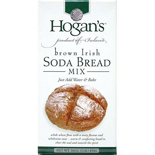 Hogans Brown Irish Soda Bread Mix, 1 Pound