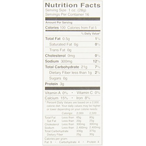 Hogans Brown Irish Soda Bread Mix, 16-Ounce Boxes Pack Of 4