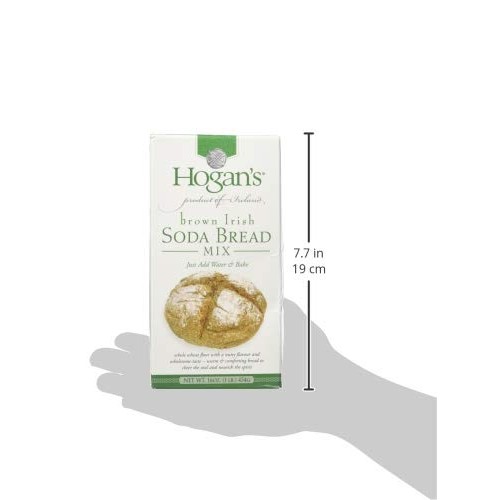 Hogans Irish Brown Soda Bread Mix