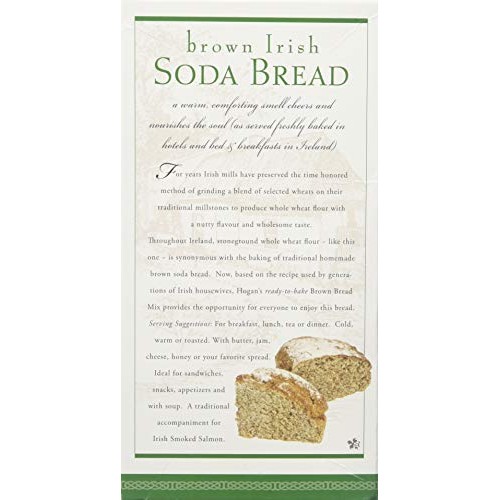 Hogans Irish Brown Soda Bread Mix