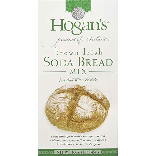 Hogans Irish Brown Soda Bread Mix