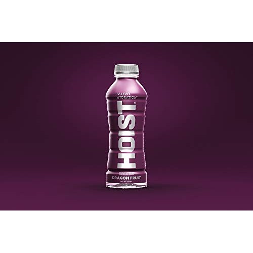 Hoist Premium Hydration Dragon Fruit Isotonic Electrolyte Drink,