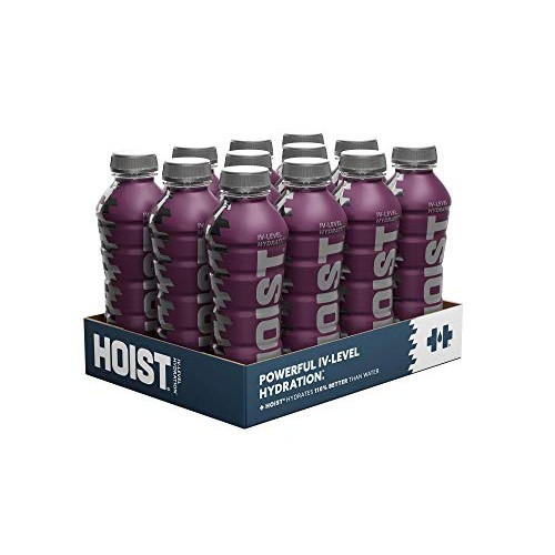 Hoist Premium Hydration Dragon Fruit Isotonic Electrolyte Drink,