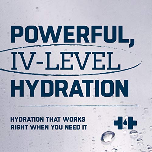 Hoist Premium Hydration Electrolyte Drink, Powerful Iv-Level Hyd