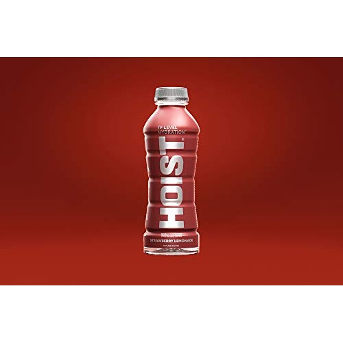 Hoist Premium Hydration Electrolyte Drink, Powerful Iv-Level Hyd