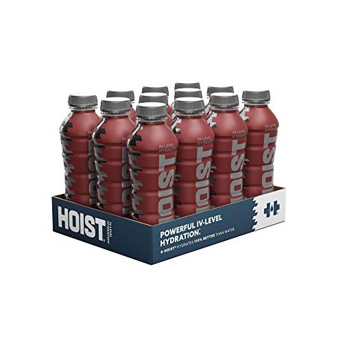 Hoist Premium Hydration Electrolyte Drink, Powerful Iv-Level Hyd
