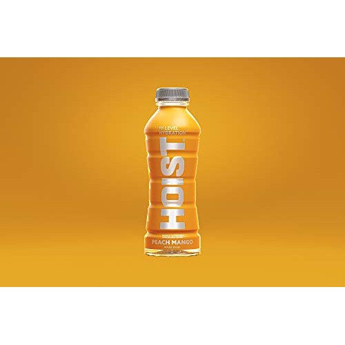 Hoist Premium Hydration Electrolyte Drink, Powerful Iv-Level Hyd Hoist Premium Hydration Electrolyte Drink, Powerful Iv-Level Hyd